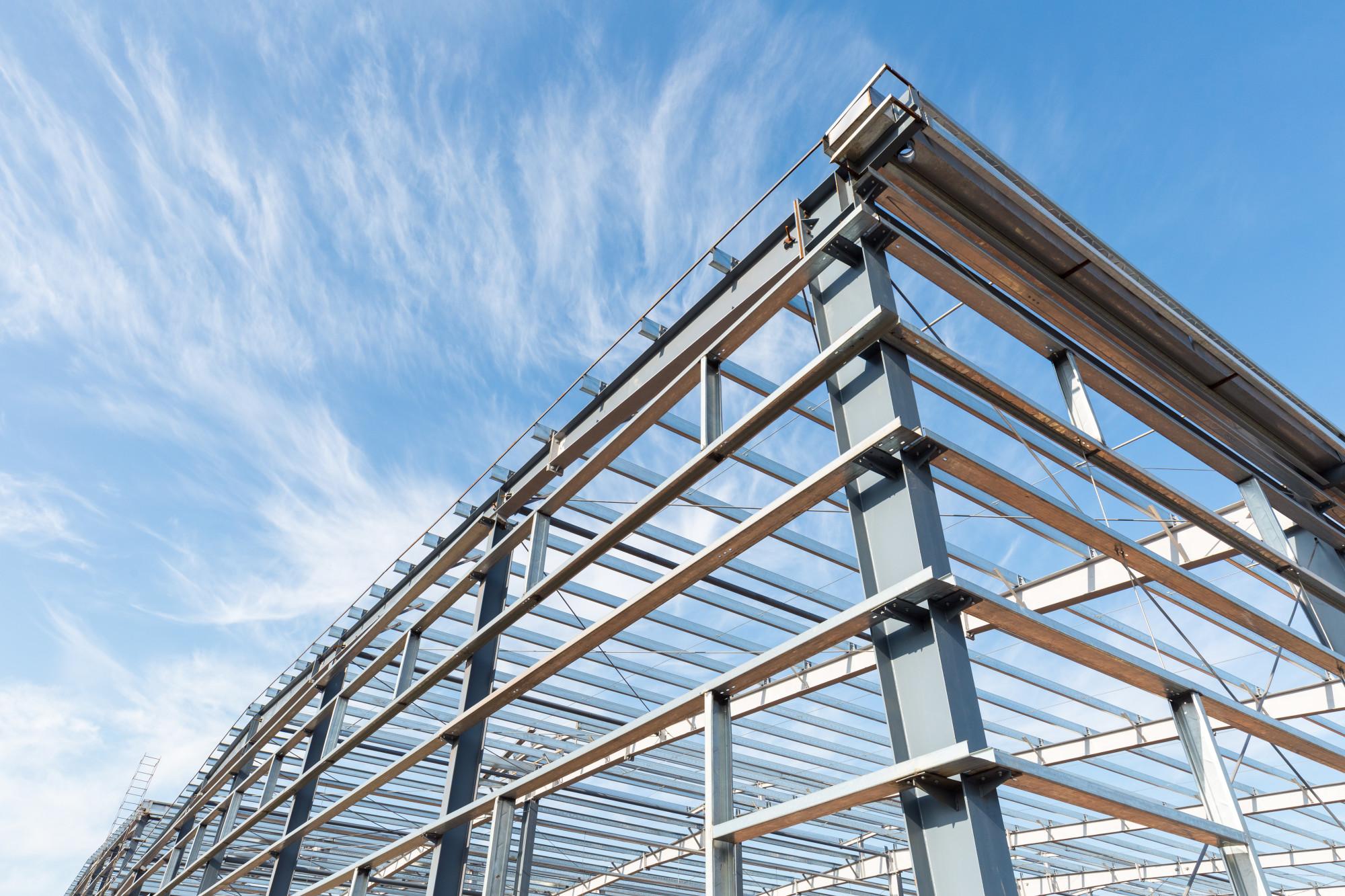 Architectural & Structural Steel: Comprehensive Project Delivery