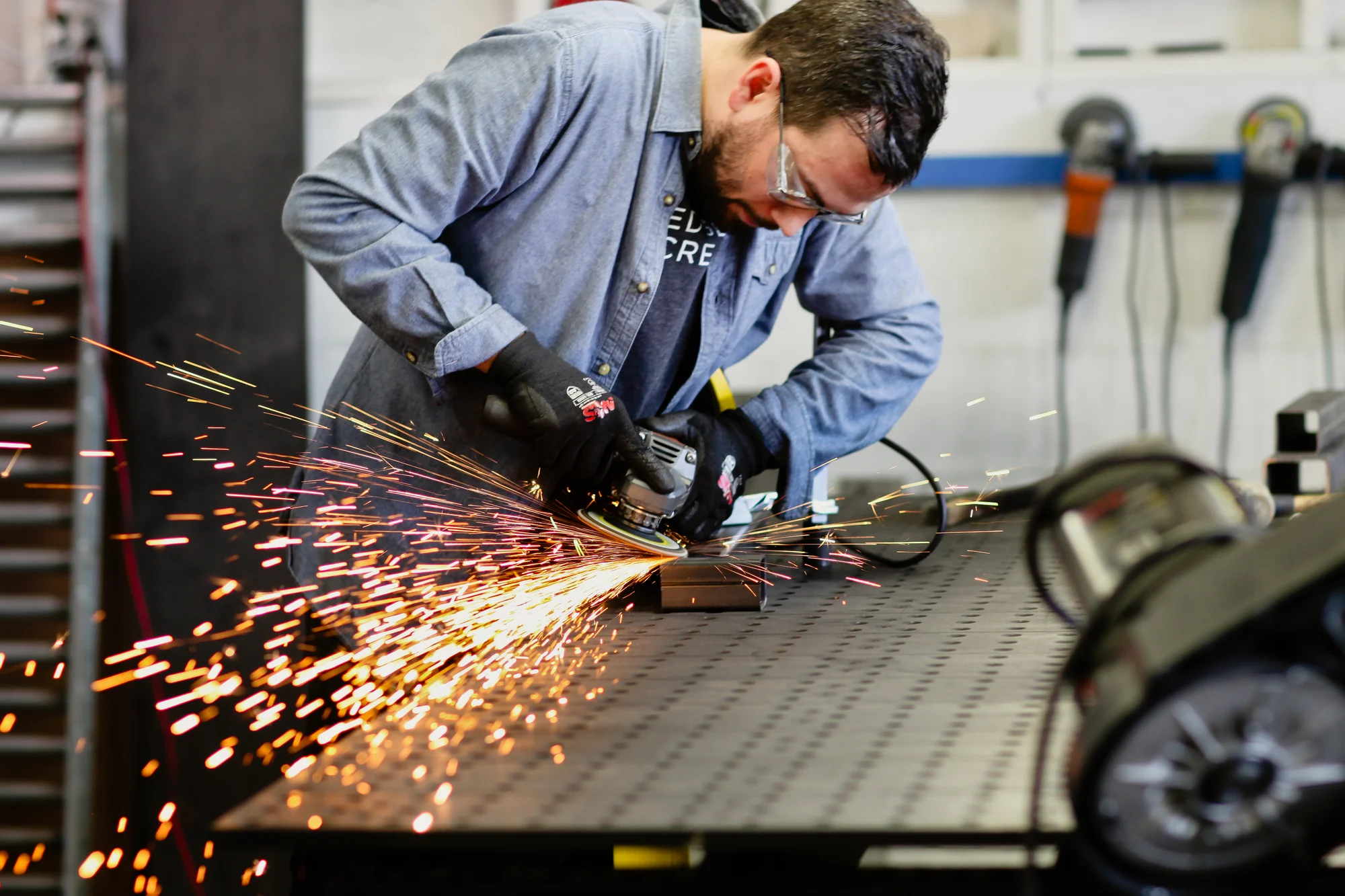 Northeast Iron Works: Built to Last, Built with Care